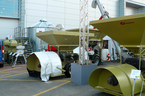 Готовься к урожаю весной..