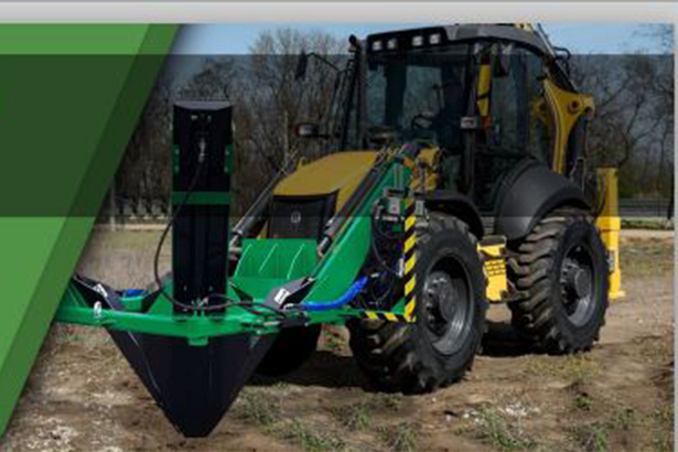 Пересадчик деревьев bystron. Новые границы совместимости