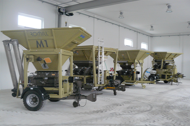 Плющение зерна. Явные преимущества технологии.