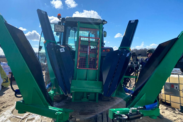 Похорошела Москва при Bystron